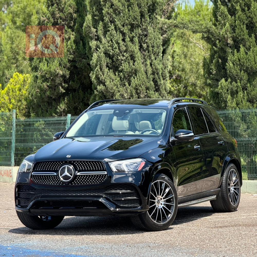 مرسيدس بنز GLE